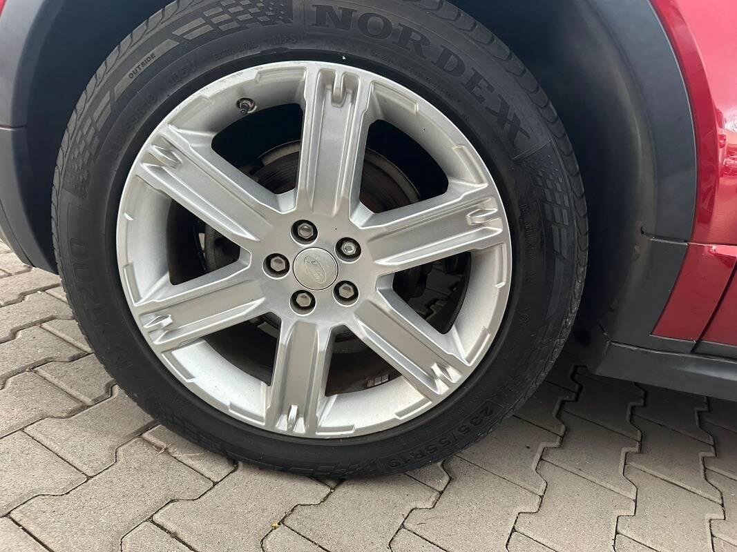 Land Rover Range Rover Evoque 2.2 td4 Prestige 150cv 5p