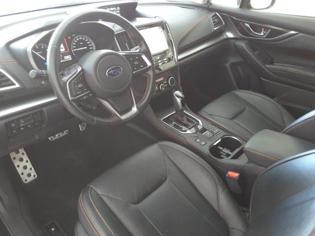 SUBARU XV 2.0i e-Boxer MHEV Lineartronic Premium