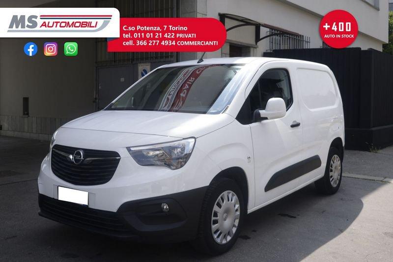 Opel Combo Cargo 1.5 Diesel S&S PC-TN 650kg Edition Unicoproprietari