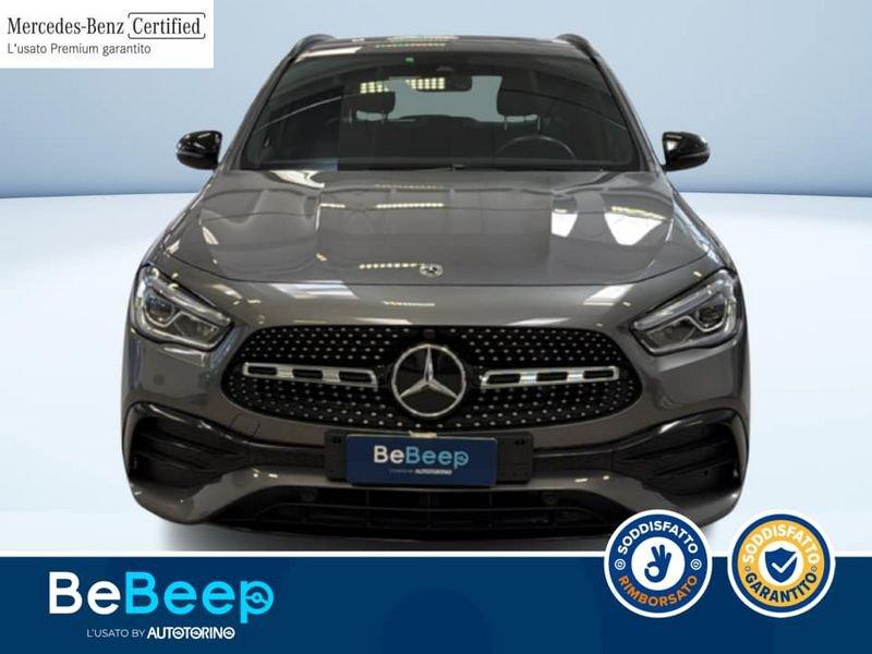 Mercedes-Benz GLA 200 D PREMIUM 4MATIC AUTO