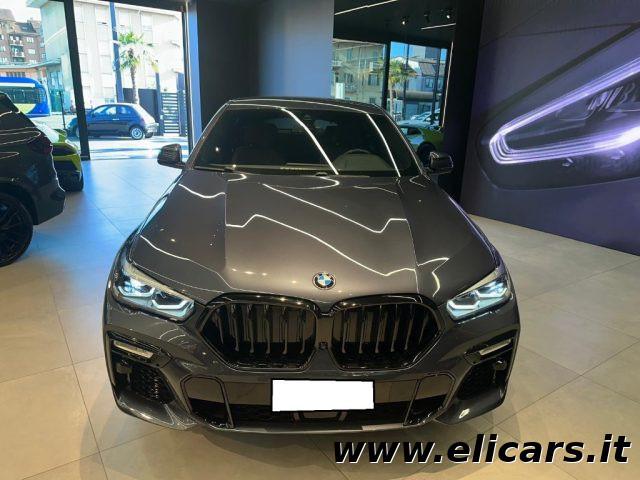 BMW X6 xDrive30d 48V Msport