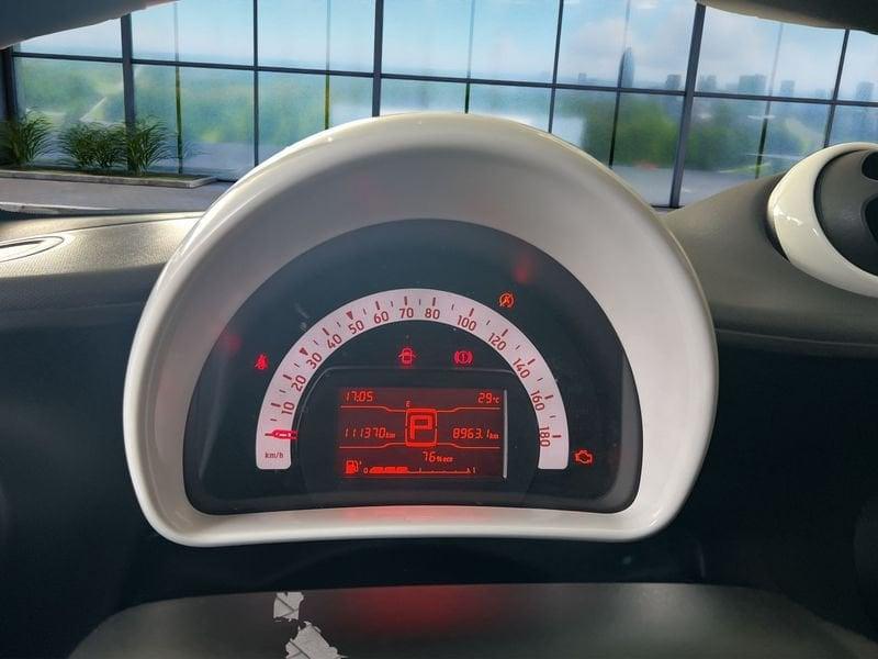 smart forfour forfour 70 1.0 twinamic Youngster