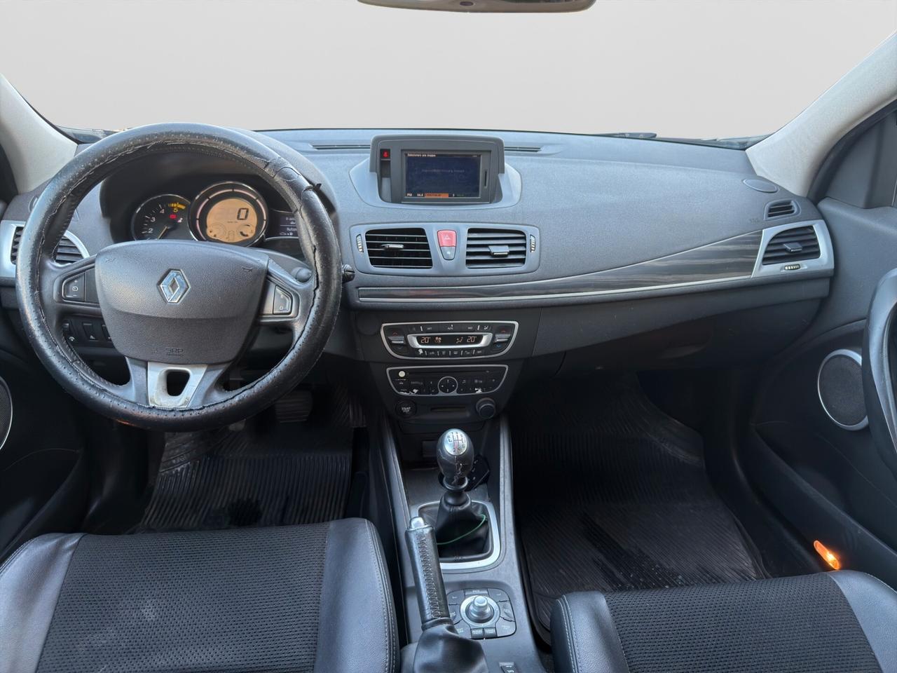 Renault Megane Mégane 1.5 dCi 110CV SporTour Luxe