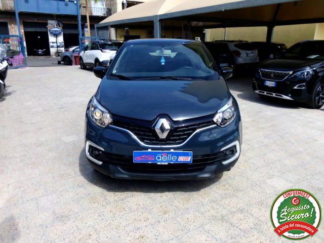 RENAULT Captur dCi 8V 90 CV Sport Edition2