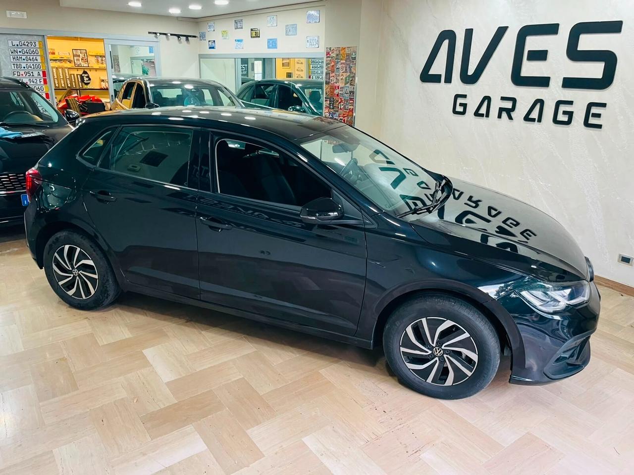 Volkswagen Polo 1.0 TSI DSG Style