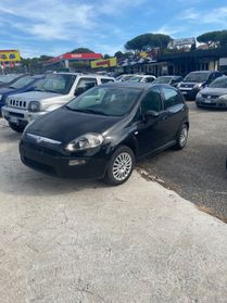 Fiat Punto Evo dynamivnepatentati