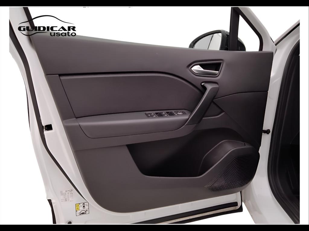 RENAULT Captur II 2019 - Captur 1.0 tce Intens 100cv