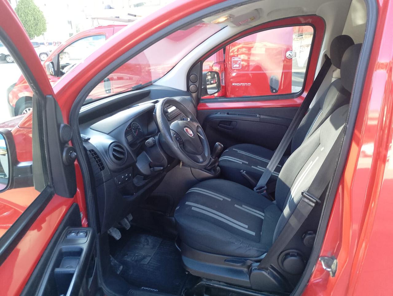 Fiat Fiorino 1.3 MJT 95CV Adventure 2 posti
