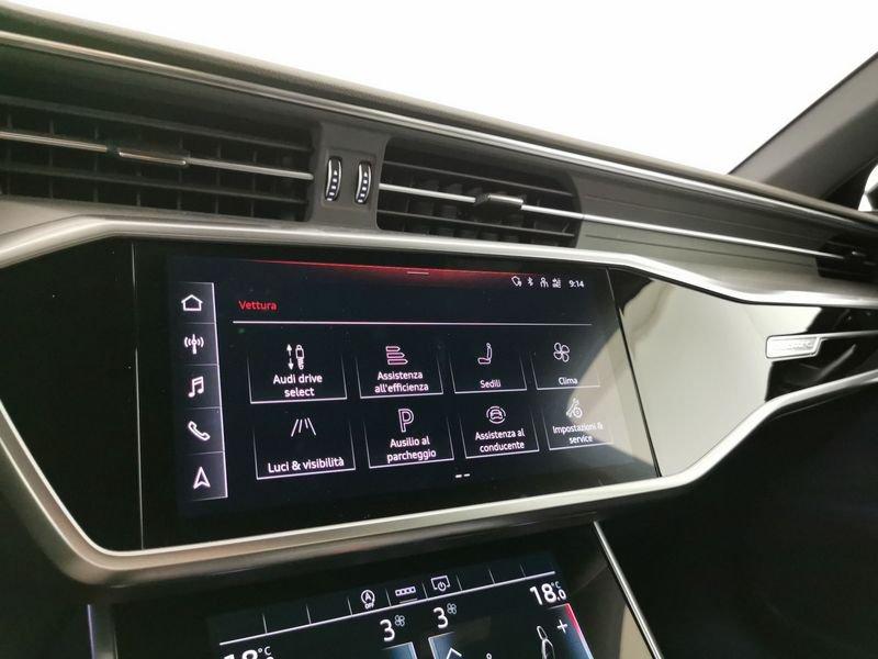 Audi A6 Avant 40 2.0 tdi mhev Business Sport quattro s-tronic