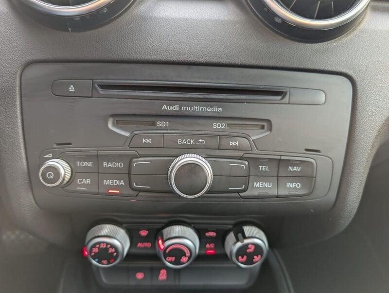 Audi A1 A1 1.6 TDI S tronic Ambition