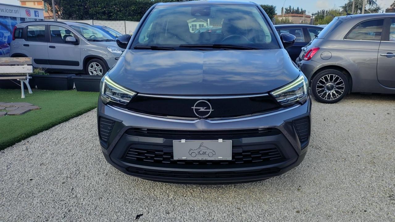 Opel Crossland 1.2 Turbo 12V 110 CV Start&Stop Elegance