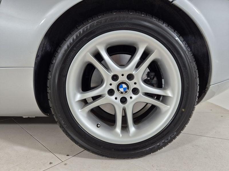 BMW Z8 4.9