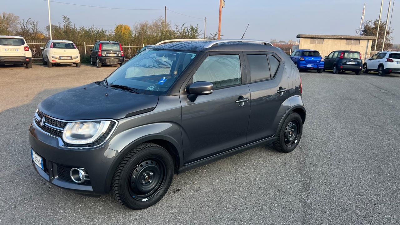Suzuki Ignis 1.2 Hybrid 4WD All Grip Top
