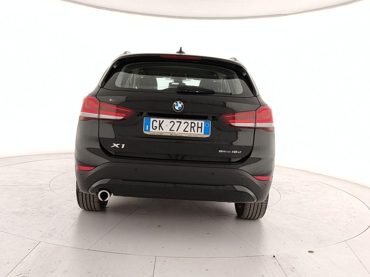 Bmw X1 sDrive16d Business Advantage