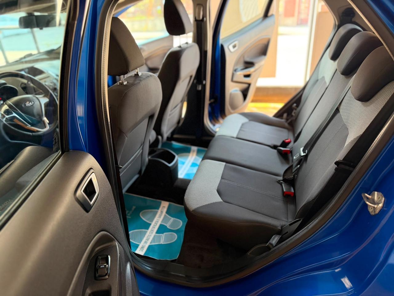 Ford EcoSport 1.5EcoBoost 115CV Start&Stop Titanium