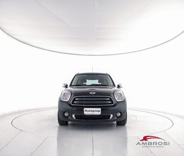 MINI Countryman Cooper D 2.0 Business Automatica - MOTORE FUSO -