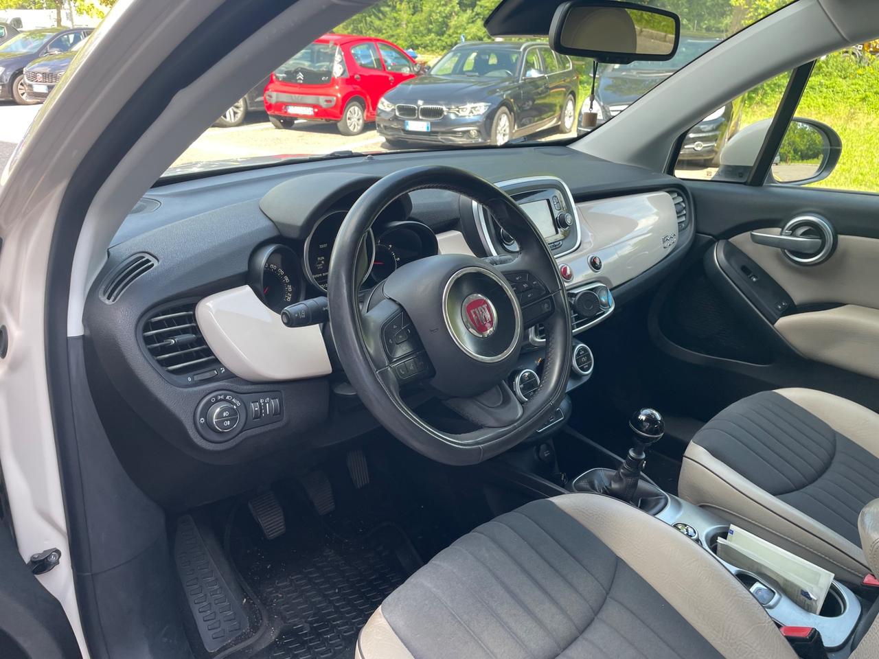 Fiat 500X 1.3 MultiJet 95 CV*Neopatentati*Cerchi*