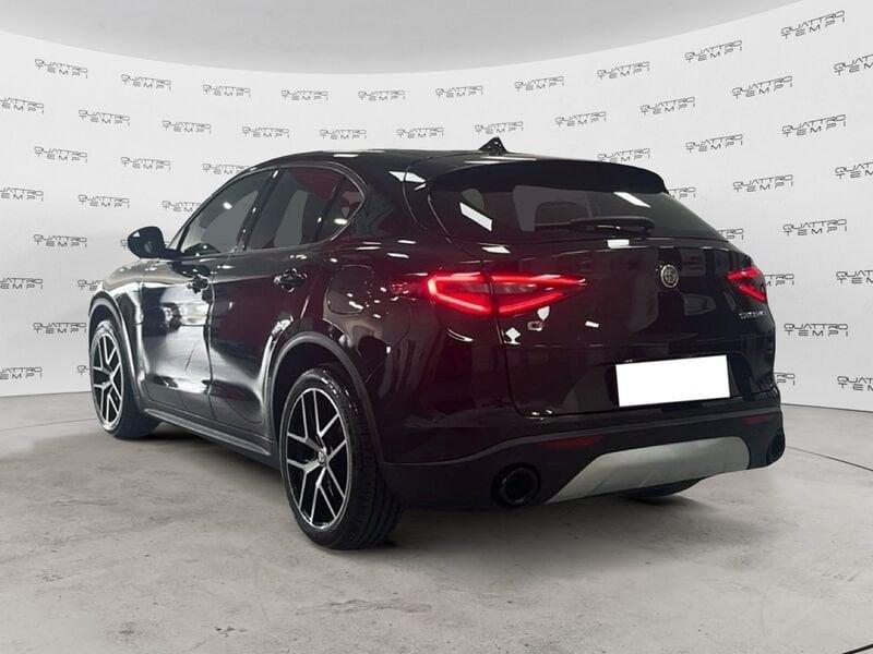 Alfa Romeo Stelvio 2.2 TD 190 CV Super Business AT8 Q4