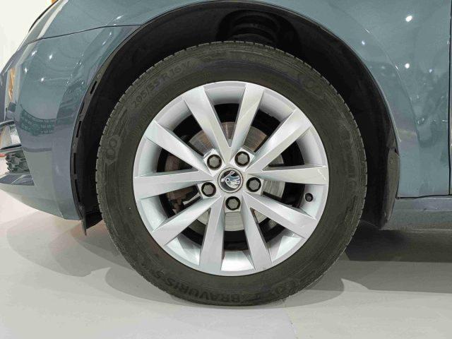 SKODA Octavia 1.6 TDI CR 115 CV Wagon Executive