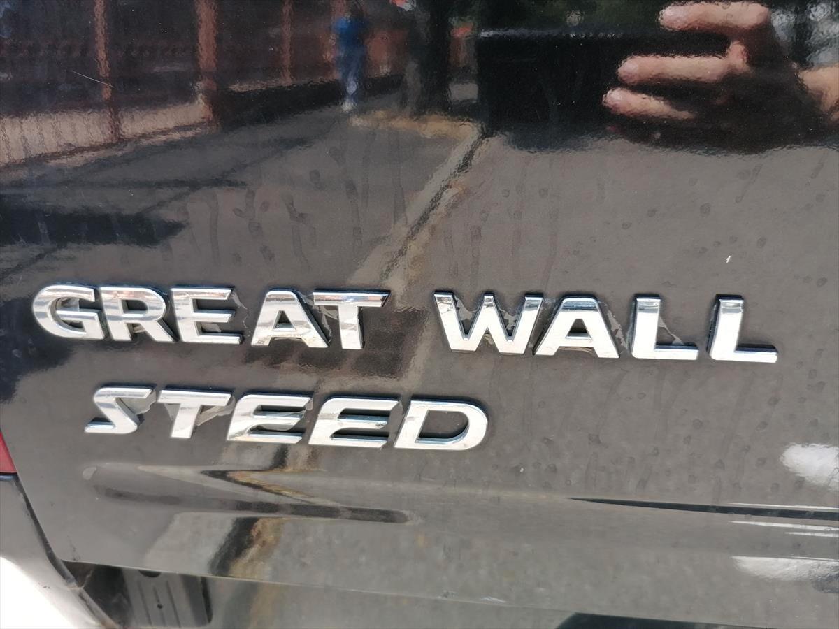 Great Wall Motor Steed Great Wall Steed 4x4 a GPL 930 kg portata pick-up