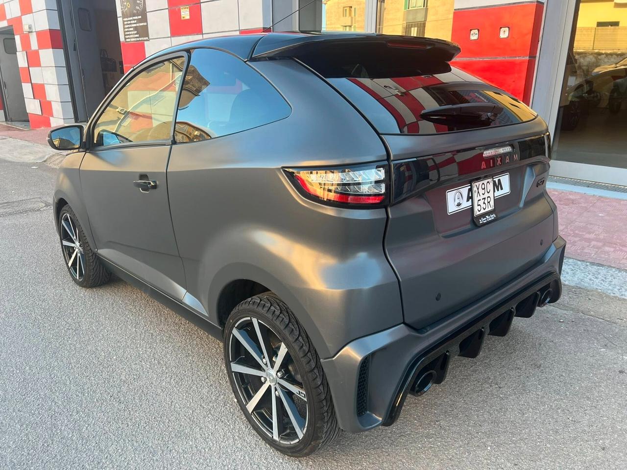 Aixam Coupe Coupé GTI Ambition