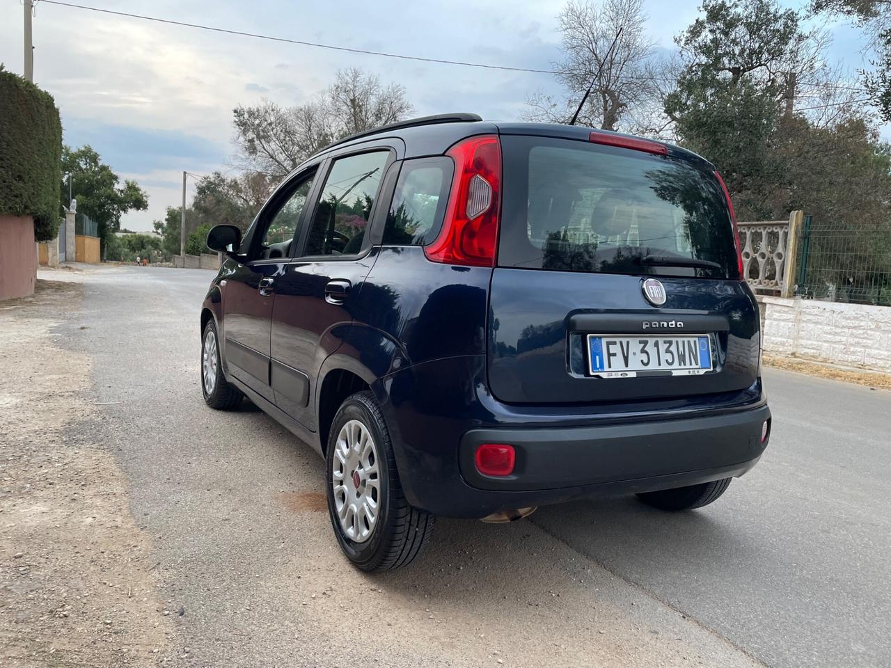 Fiat Panda 1.2 Dynamic