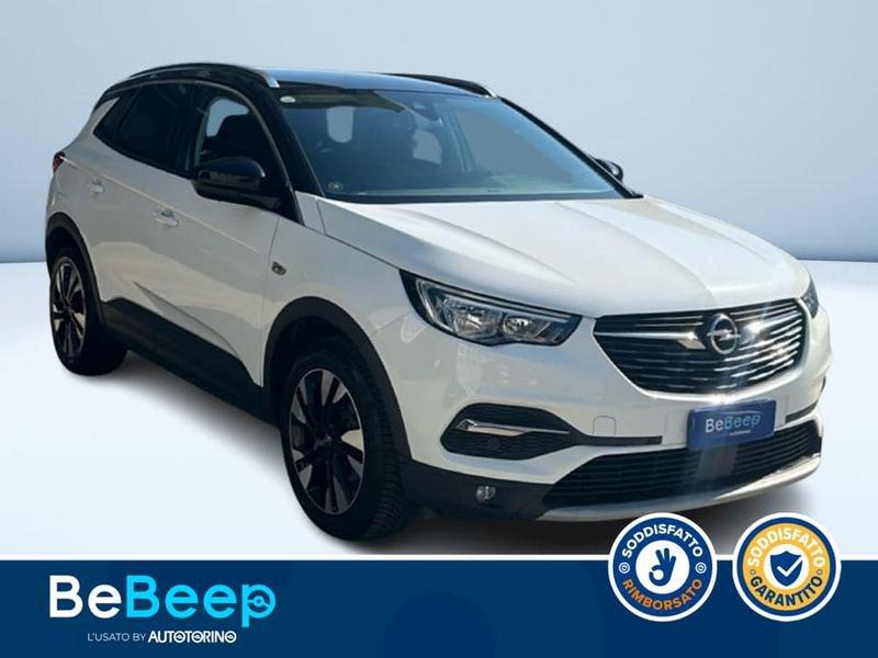 Opel Grandland X 1.5 ECOTEC INNOVATION S&S 130CV