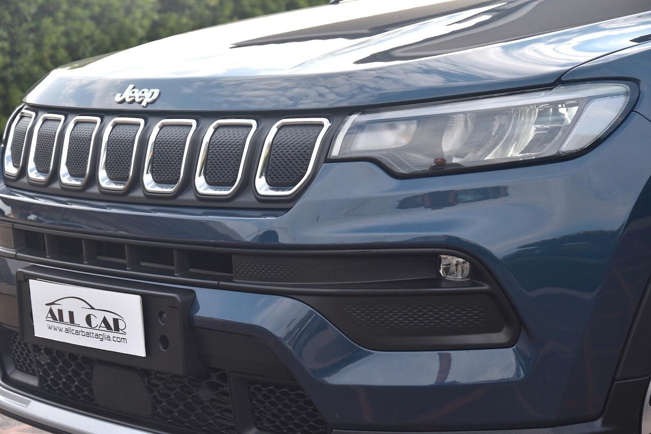Jeep Compass 1.6 Multijet II 130cv 2WD Limited