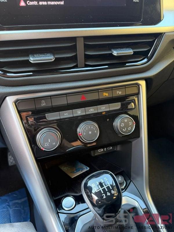 Volkswagen T-Roc 1.0 TSI Edition Plus
