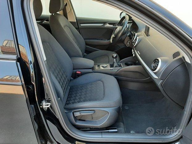 AUDI A3 SportBack 1.6 TDI 110cv Business - 2016