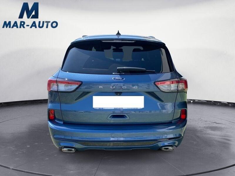 Ford Kuga Kuga 1.5 ecoblue ST-Line X 2wd 120cv auto