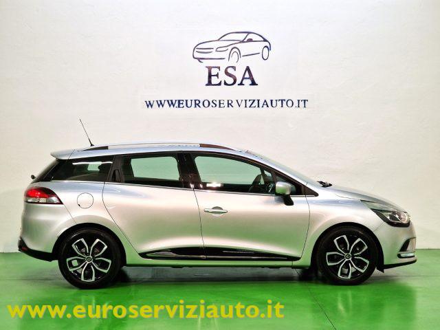 RENAULT Clio Sporter dCi 8V 90CV EDC Start&Stop Energy Duel2