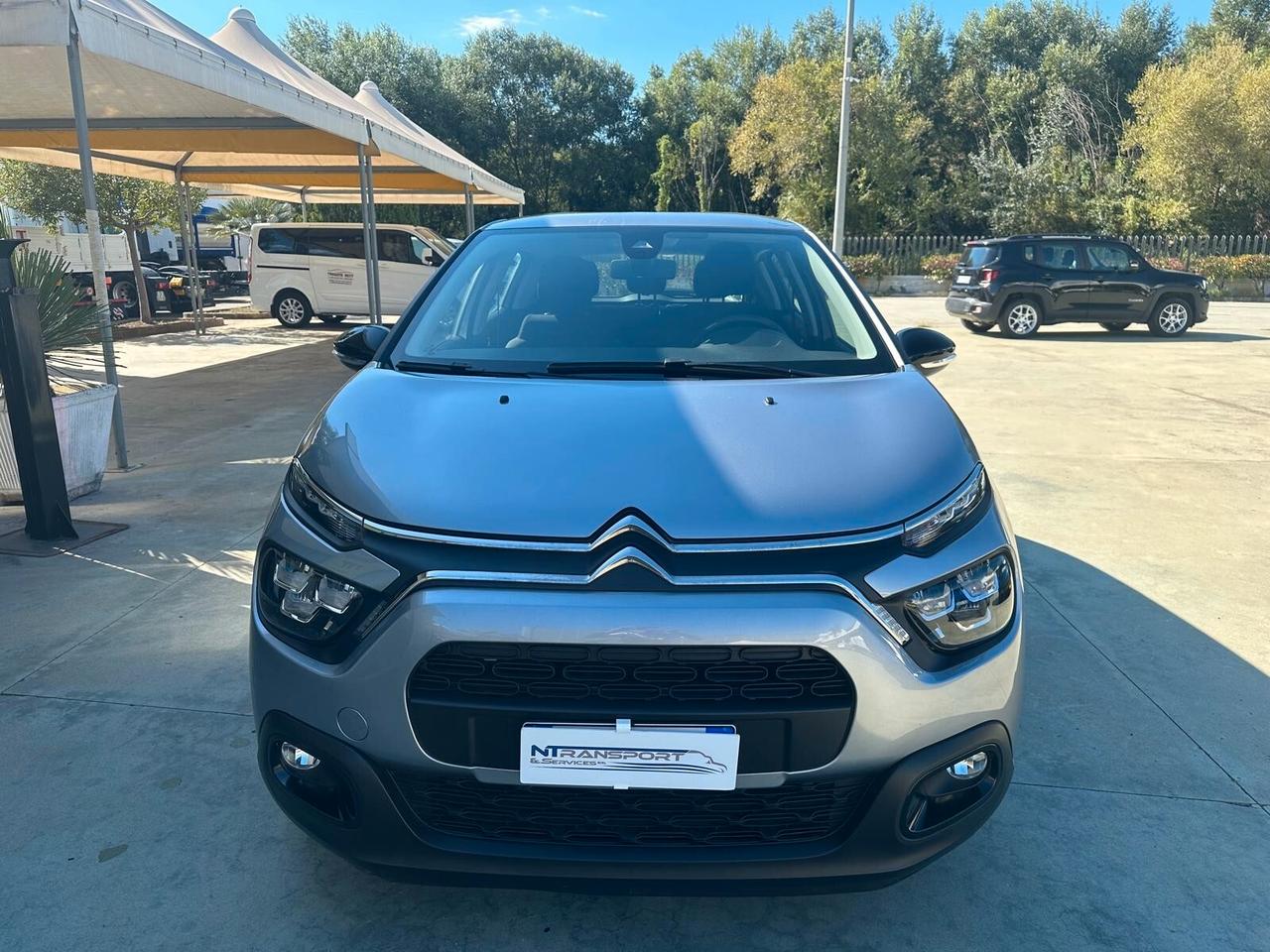 Citroen C3 PureTech 83 S&S Plus