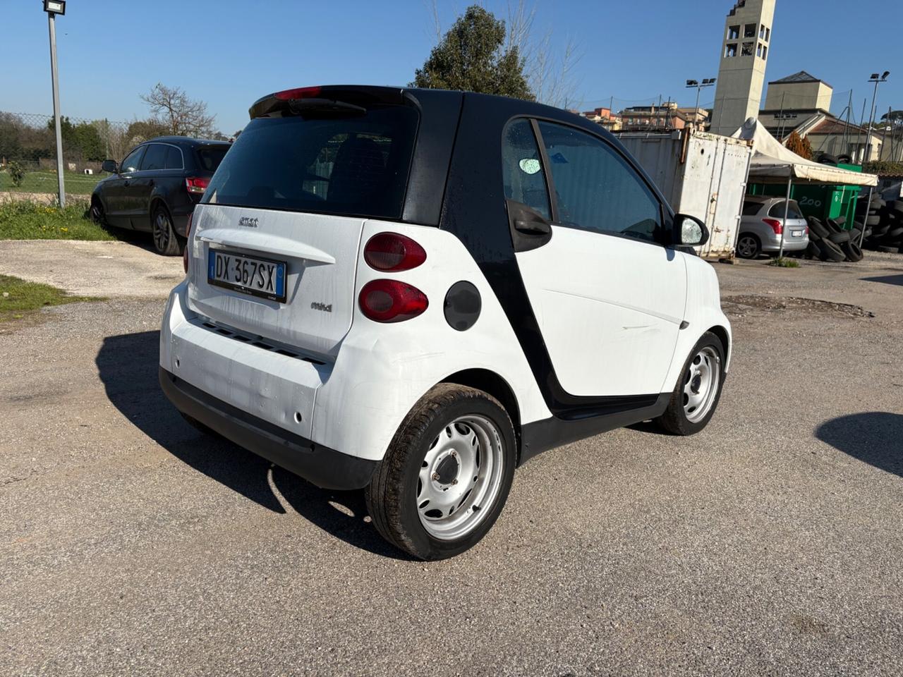 Smart ForTwo passion