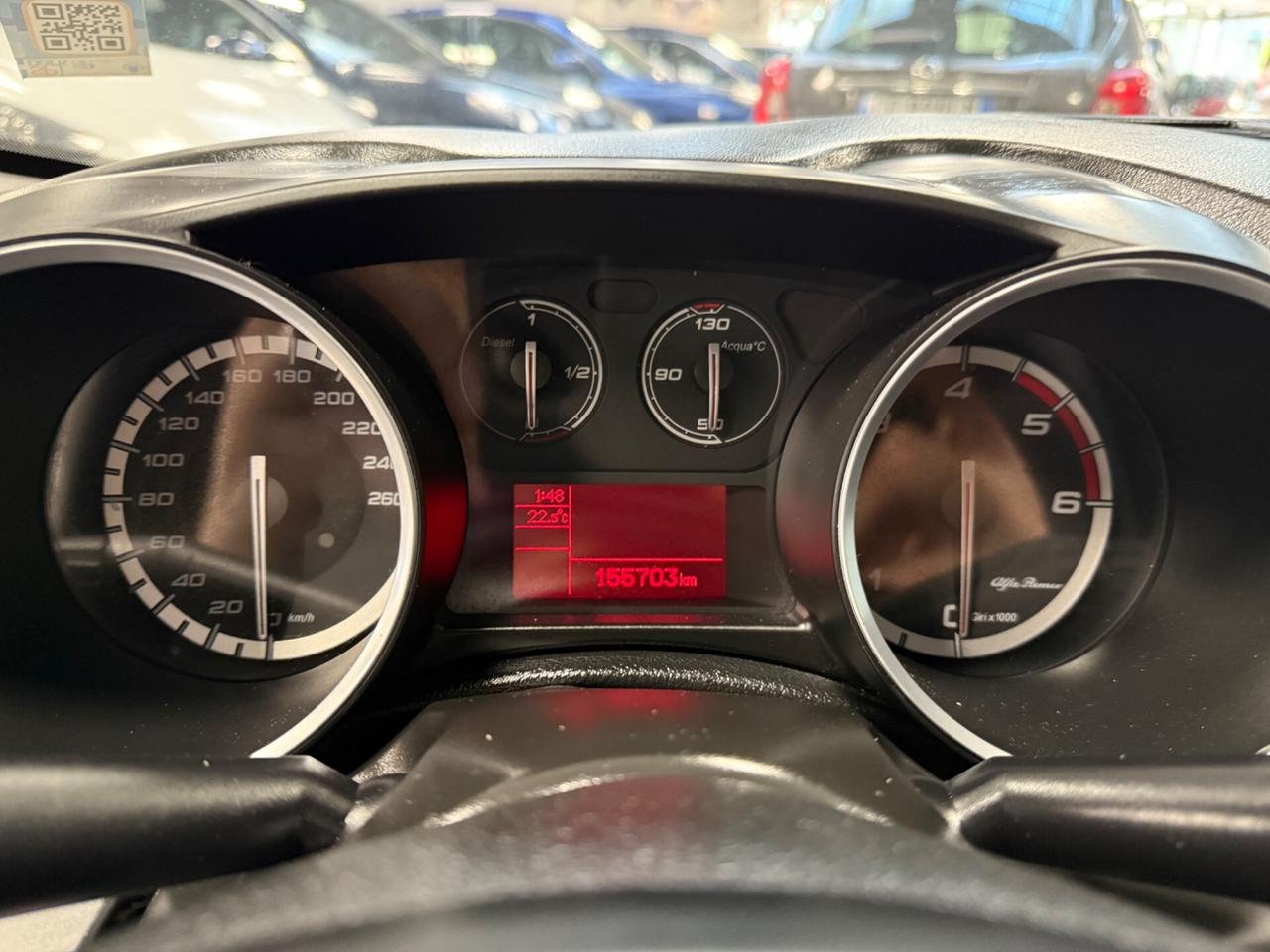 Alfa Romeo Giulietta 2.0 JTDm-2 140 CV Distinctive