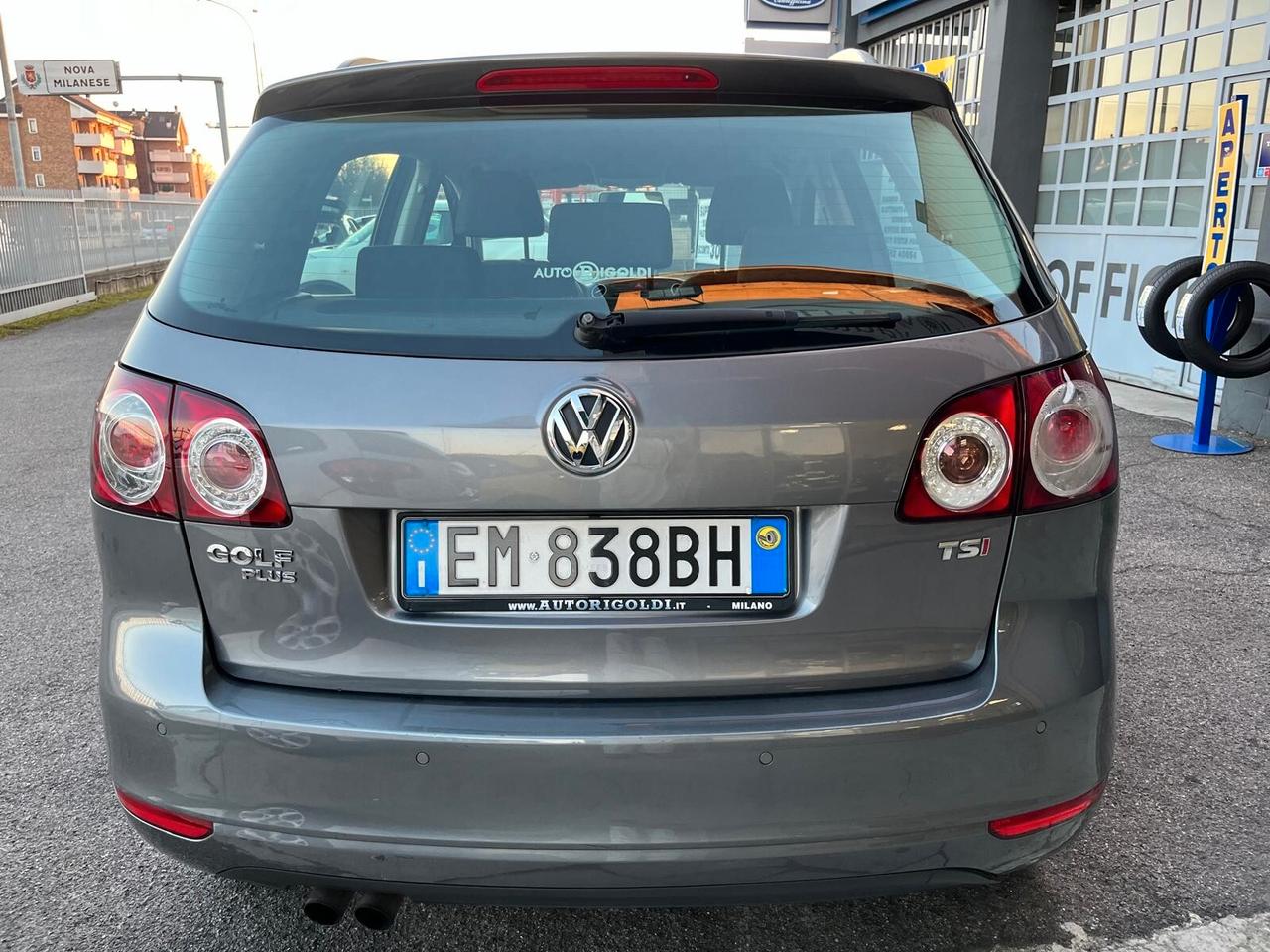 Volkswagen Golf Plus Golf 1.4 TSI 122CV 5p. Highline