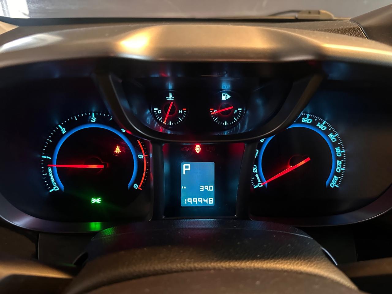 Chevrolet Orlando 2.0 Diesel 163CV aut. LTZ