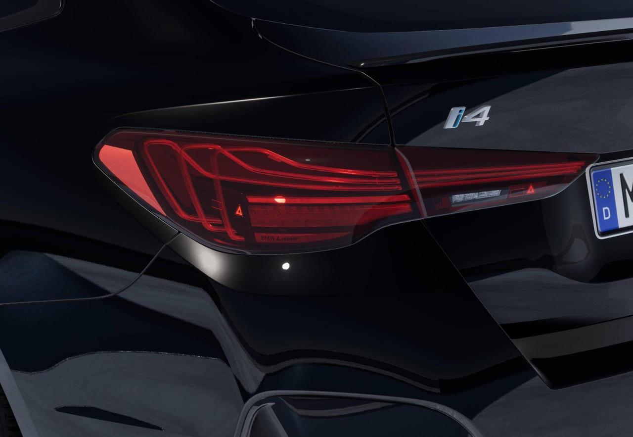 BMW Serie 4 i4 M50 xDrive MSport Pro