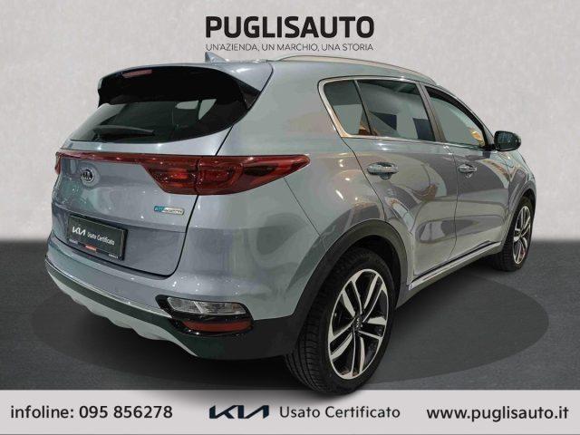 KIA Sportage 1.6 CRDI 136 CV DCT7 2WD Mild Hybrid Style