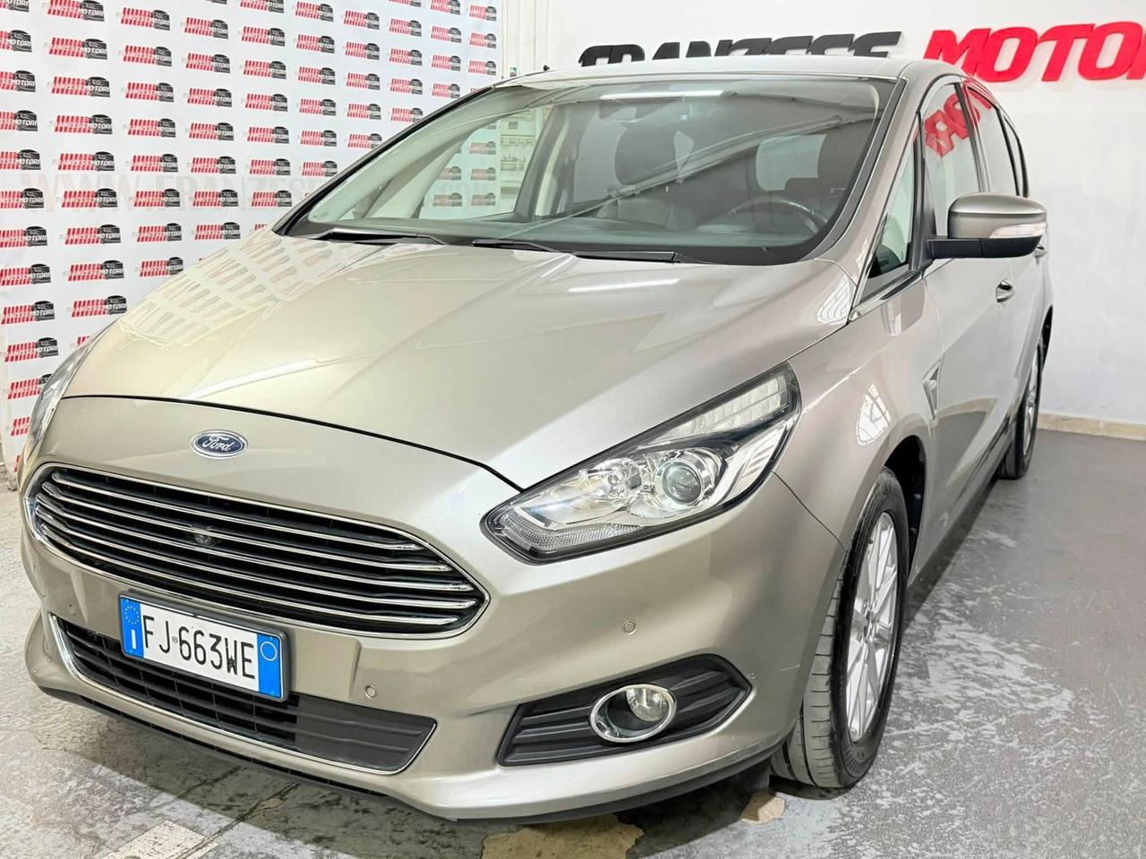 Ford S-Max 2.0 TDCi 150CV Start&Stop Powershift Titanium Business
