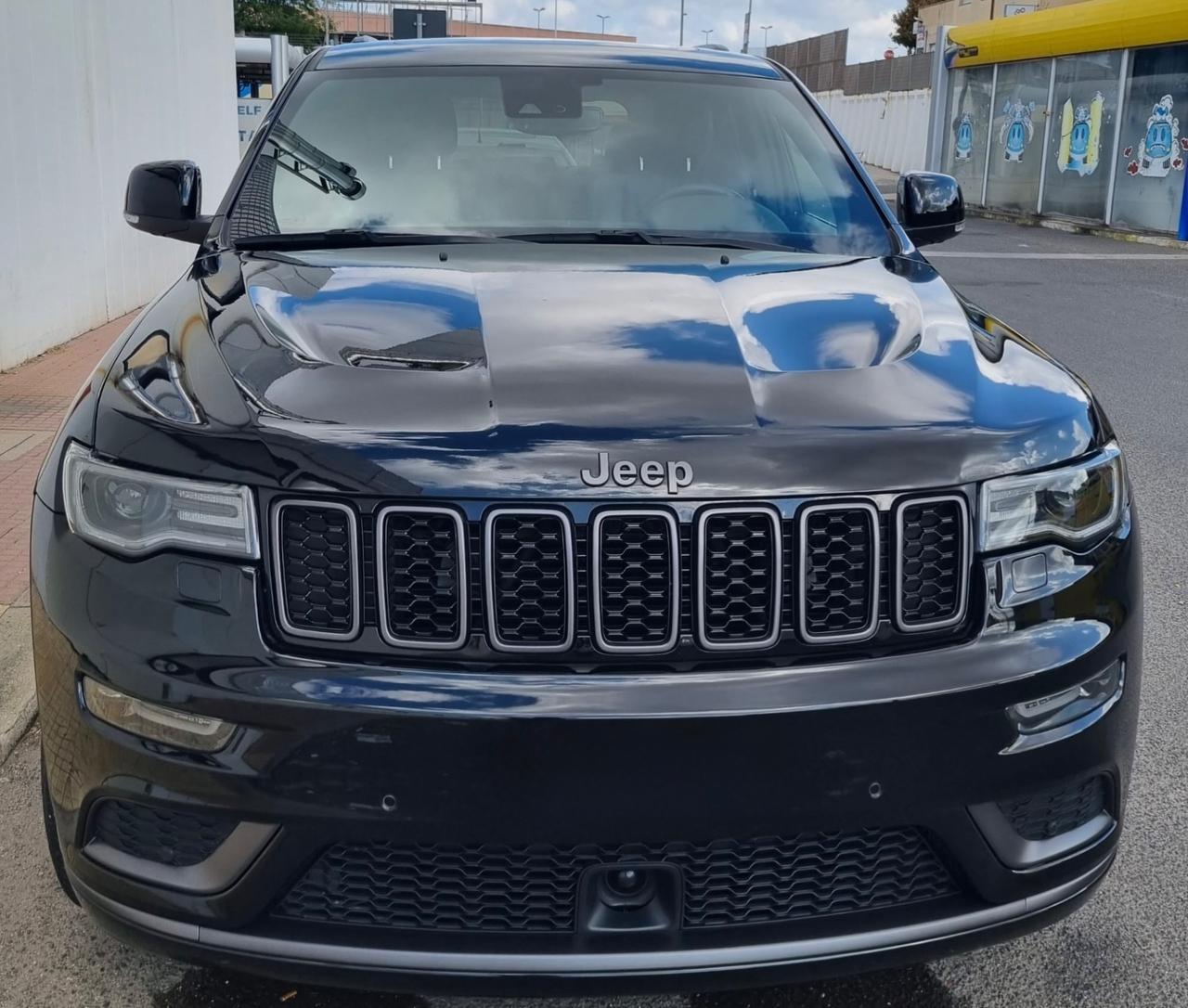 Jeep Grand Cherokee 3.0 V6 CRD 250 CV - PREZZO TOP ITALIA