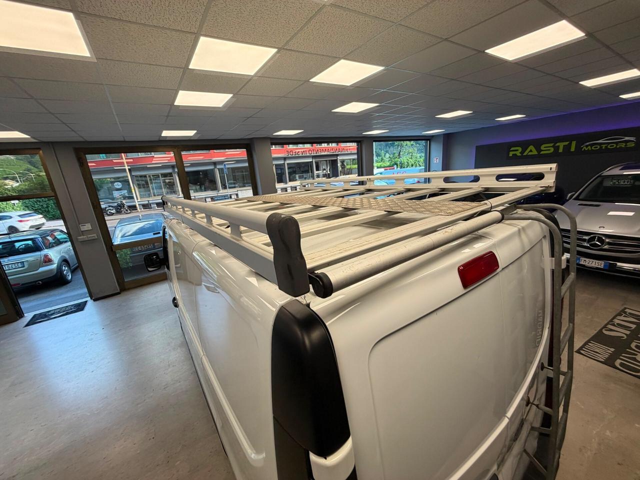 Opel Vivaro 29 1.6 BiTurbo S&S PL-TA Furgone Edition