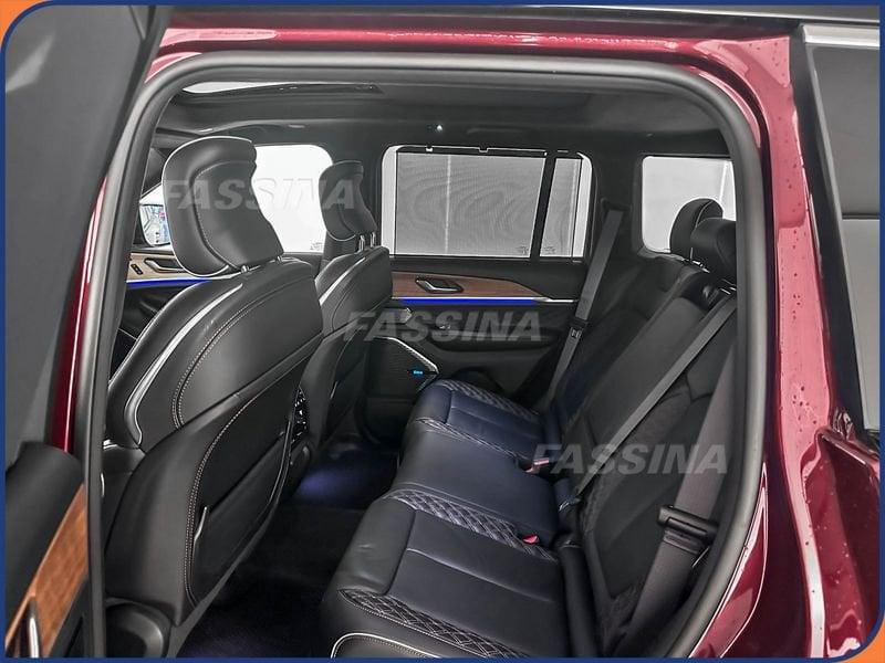 Jeep Grand Cherokee Grand Cherokee 2.0 PHEV ATX 4xe Summit Launch Edition