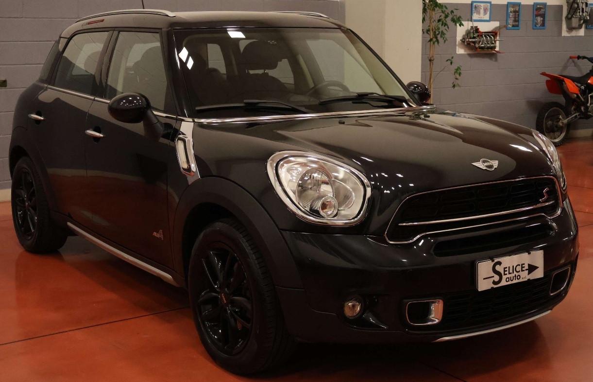 Mini Cooper SD Countryman 2.0 ALL4