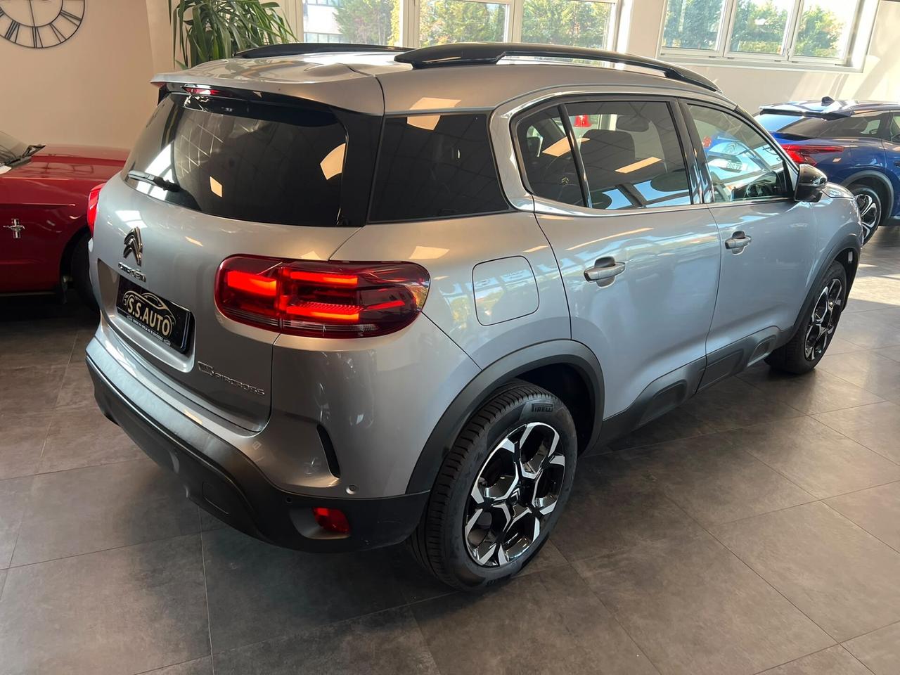 Citroen C5 Aircross BlueHDi 130 S&S Shine