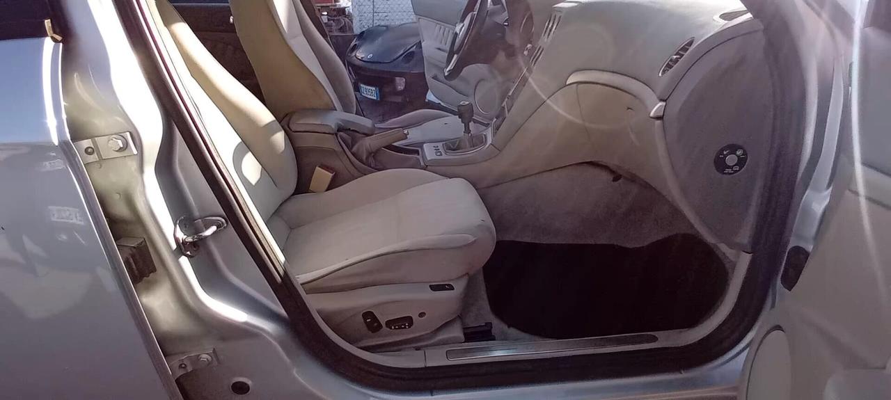 Alfa Romeo 159 1.9 JTDm 16V Exclusive