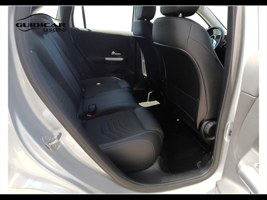 Mercedes-Benz GLA-H247 2023 - GLA 180 d Progressive Advanced auto