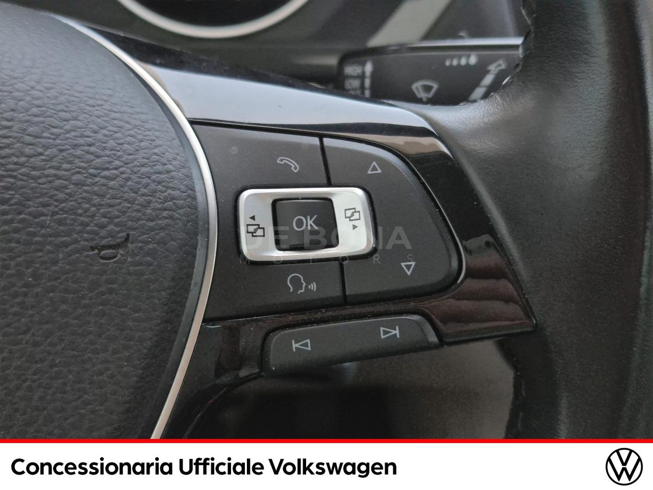 Volkswagen Tiguan 1.6 tdi business 115cv