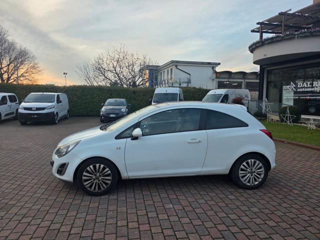 OPEL Corsa 1.2 85CV 3 porte GPL-TECH Ecotec