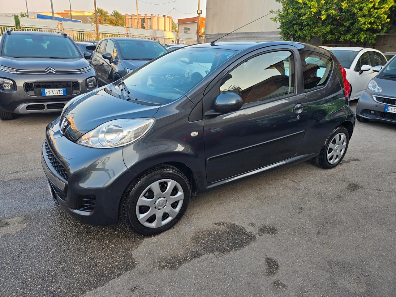 Peugeot 107 1.0 68CV 3p. Allure